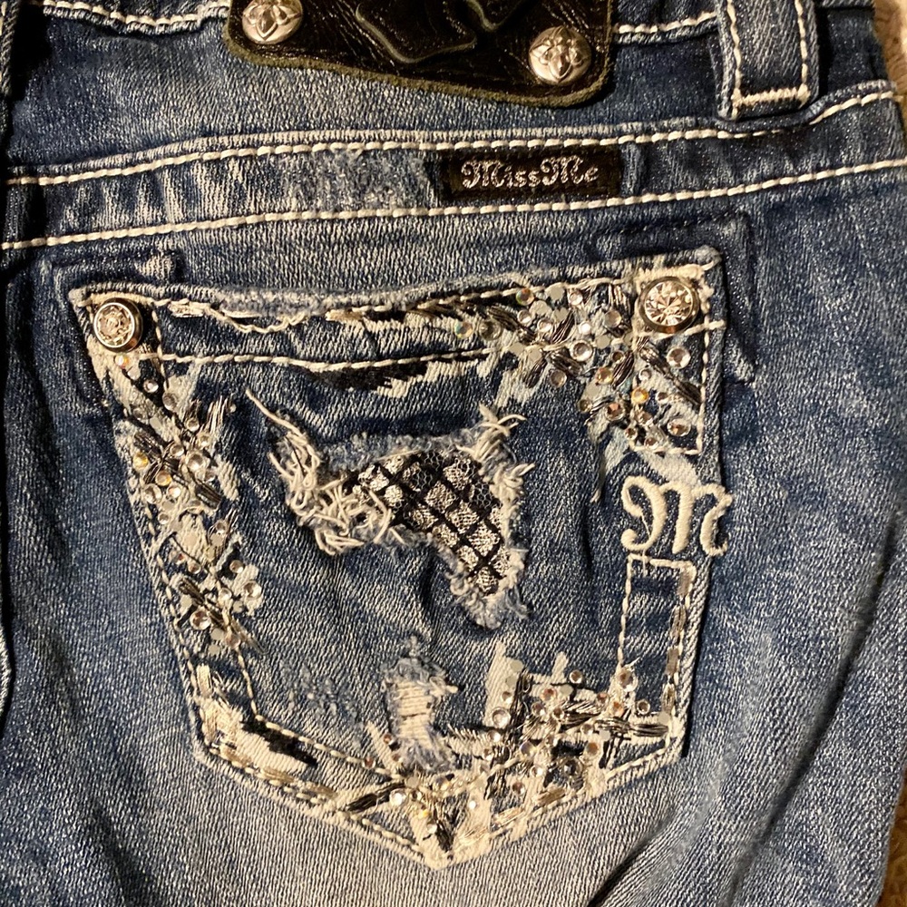 Miss me skinny jeans
